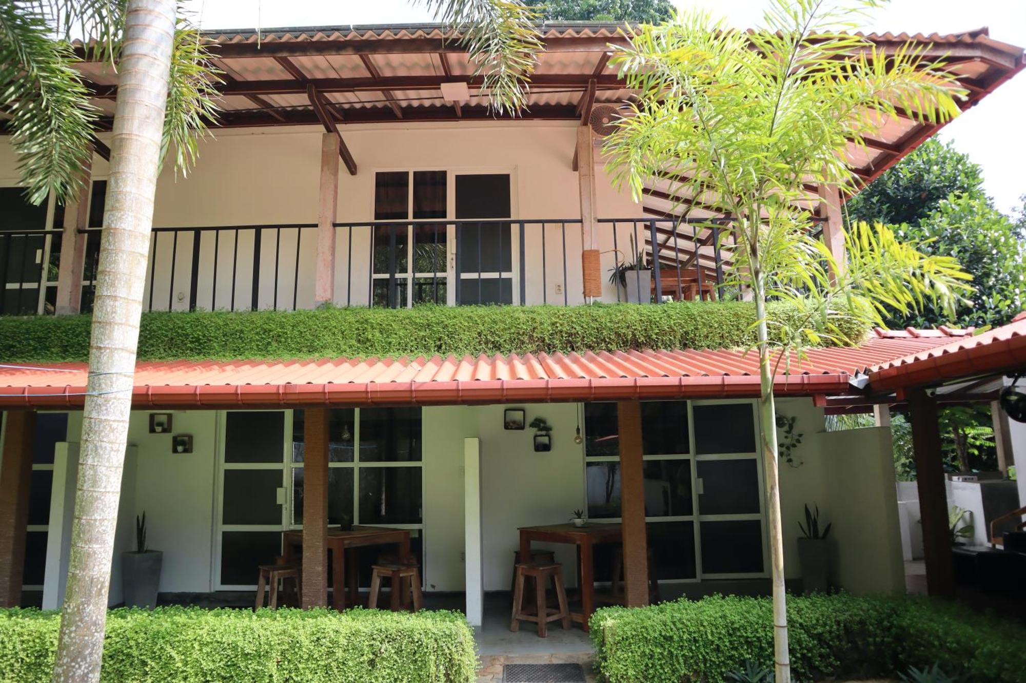 Pineview Hotel Unawatuna Exterior photo